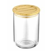 Bambum Duo - Cam Saklama Kabı Orta 900ml