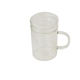 Bambum Elizze 400 ml Süzgeçli Kupa