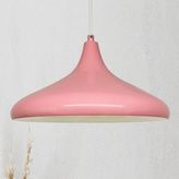 Bamyum Champion Pembe Avize - Alüminyum 35 cm Çap Rustik Çocuk Odası Bebek Odası Mutfak Modelleri - 1