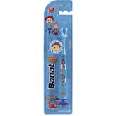 Banat Kukuli Diş Fırçası Mavi - 5