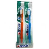 Banat Pharma Slim Orta Diş Fırçası - 12'li Stant