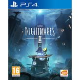 Bandai Namco Little Nightmares 2 Ps4 Oyun