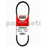 Bando 5PK945 Kanallı Kayış