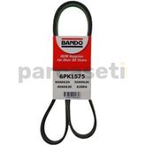 Bando 6PK1575 Kanallı Kayış