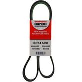 Bando 6PK1690 Kanallı Kayış