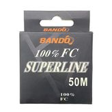 Bando Superline %100 Fluorocarbon 50M Misina