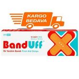 Banduff 10'lu Yara Bandı