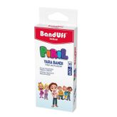 Banduff Pırıl 10'lu Yara Bandı