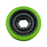 BaneBots Tekerlek - 41x10mm - 1/2'' Hex Mount