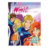 Bang! Çizgi Winx Club #9 - Bloom'A Bir İş