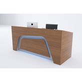Banko 2 140 Cm Ceviz Beyaz