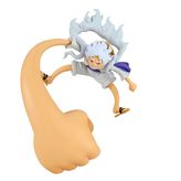 Banpresto Luffy Heykeli Dişli 5 Dev Kol 12Cm