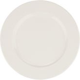 Banquet Düz Porselen Tabak 21 cm - Krem