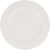 Banquet Düz Servis Tabak 25 cm - 6 Adet - Krem