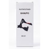 Banupo Portatif, Katlanır Gitar Standı