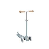 Banwood Eco 3 Tekerlekli Mavi Scooter