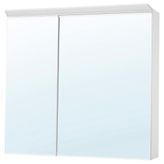 Banyo duvar dolabı, 80x17x75 cm
