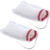Banyo Hamam Kesesi 2 Adet (27X16,5CM)