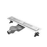 Banyo Kale Premium 40 Cm Linear Inox S15 Duş Kanalı