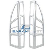 Baran A041 Krom Stop Çerçevesi