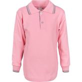 Baran Işık Okul Sweatshirt - Pembe - Gri - 13