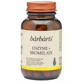 Barbaris Enzyme Bromelain 60 Kapsül