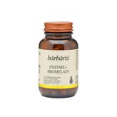 BARBARİS ENZYME+BROMELAIN 60 CAPSULES