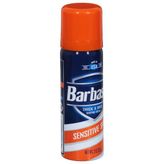 Barbasol Thick&Rich Hassas Ciltrler Traş Kremi 2Oz/57Gr