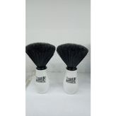 Barber Berber Ense Fırçası Beyaz 2 Adet