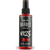 Barber No.23 Graffiti Serisi Pet 150 ml Sprey Kolonya