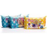 Barbie 3x60 Islak Havlu