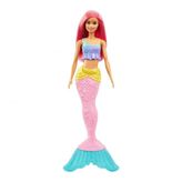 Barbie Barbie Dreamtopia Denizkızı Bebek