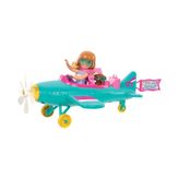 Barbie Chesea ve Pervaneli Uçağı