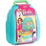 Barbie Doktor Set Sırt Çantası - Ahşap