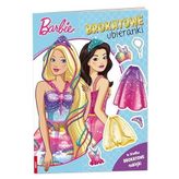 Barbie Dreamtopia Brokatowe ubieranki