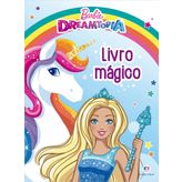 BARBIE DREAMTOPIA - LIVRO MAGICO