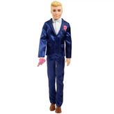 Barbie GTF36 Ken Damat Bebek