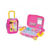 Barbie Güzellik Seti Bavulum Oyuncak
