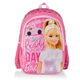 Barbie Hawk Ready Okul Çantası