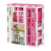 Barbie HCD47 Portatif Ev