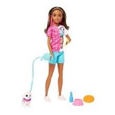 Barbie HKD77 Barbie Köpek Bakıcısı