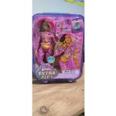 Barbie HPT48 Extra Fly Safari Seyahat Bebeği