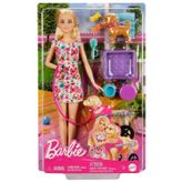 Barbie HTK37 Engelli Köpeği Oyun Seti