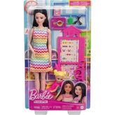 Barbie JCR77 Kariyer Bebeği Öğretmen