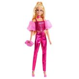 Barbie JFP40 Deluxe Style Stil İkonu Bebek