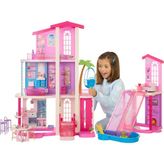 Barbie JKG84 Rüya Evi Oyun Seti