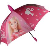 Barbie Lisanslı Şemsiye - 02-Sarı