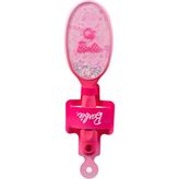 Barbie Lisanslı Simli Saç Fırçası