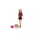 Barbie LTY43FDB Kampa Giden Barbie