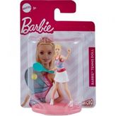 Barbie Mini Figürler Tennis Doll